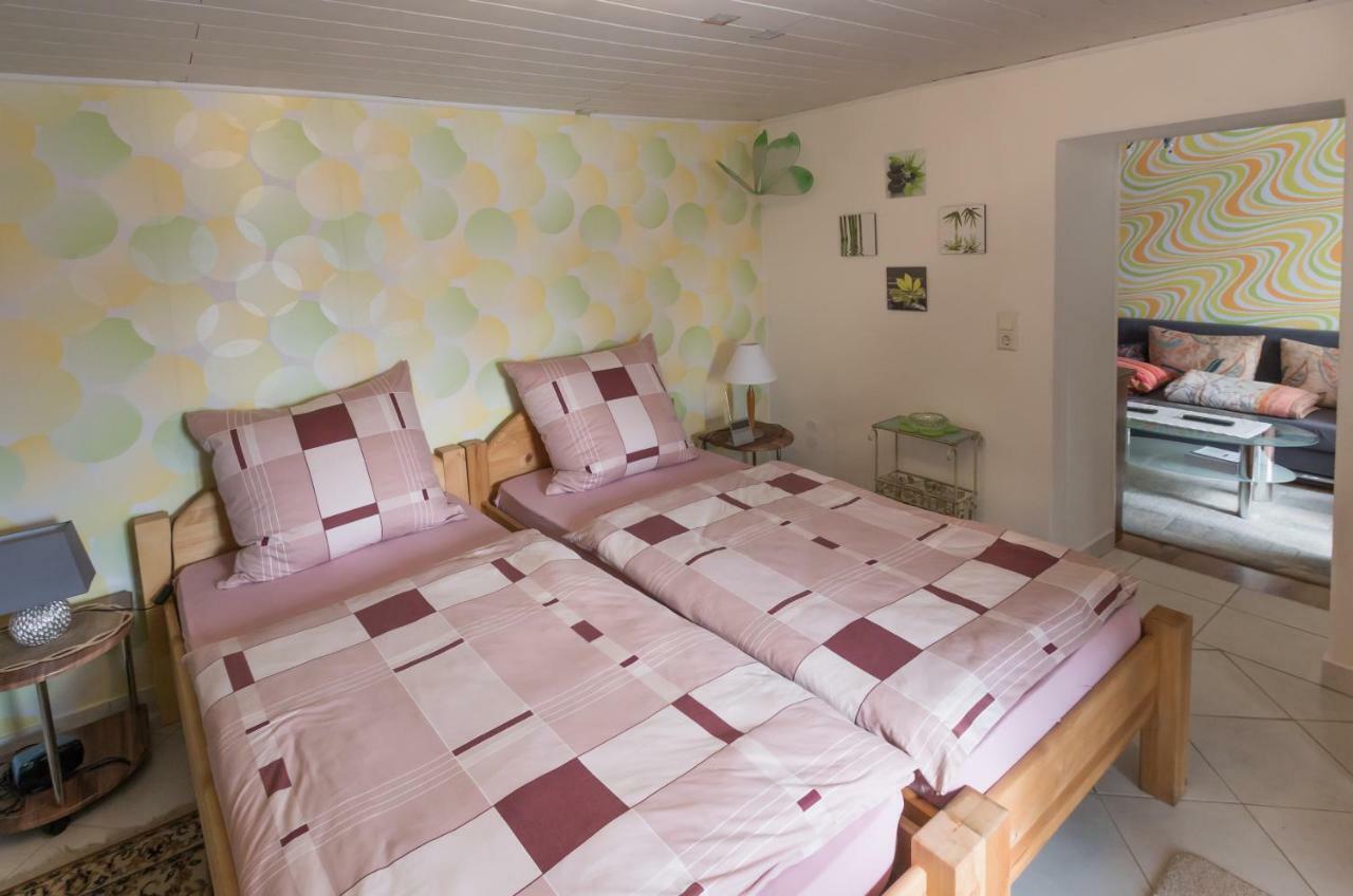 Ferienwohnung Buettner Solms-Oberbiel Εξωτερικό φωτογραφία
