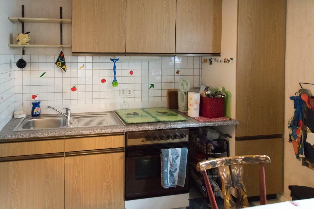 Ferienwohnung Buettner Solms-Oberbiel Εξωτερικό φωτογραφία