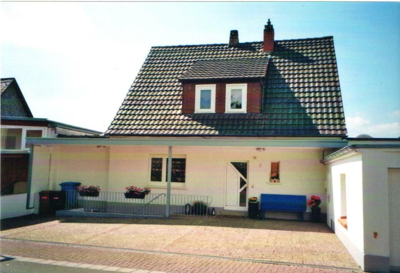 Ferienwohnung Buettner Solms-Oberbiel Εξωτερικό φωτογραφία