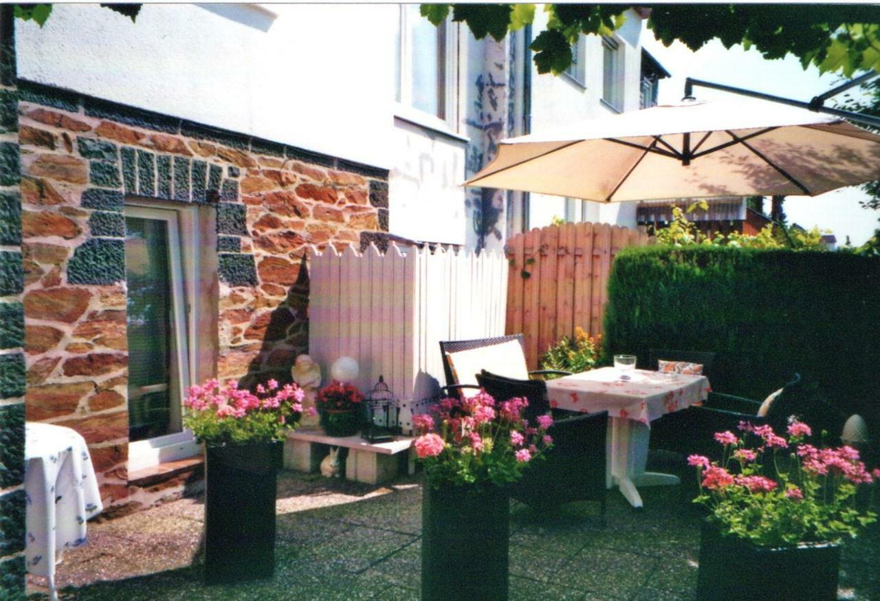 Ferienwohnung Buettner Solms-Oberbiel Εξωτερικό φωτογραφία
